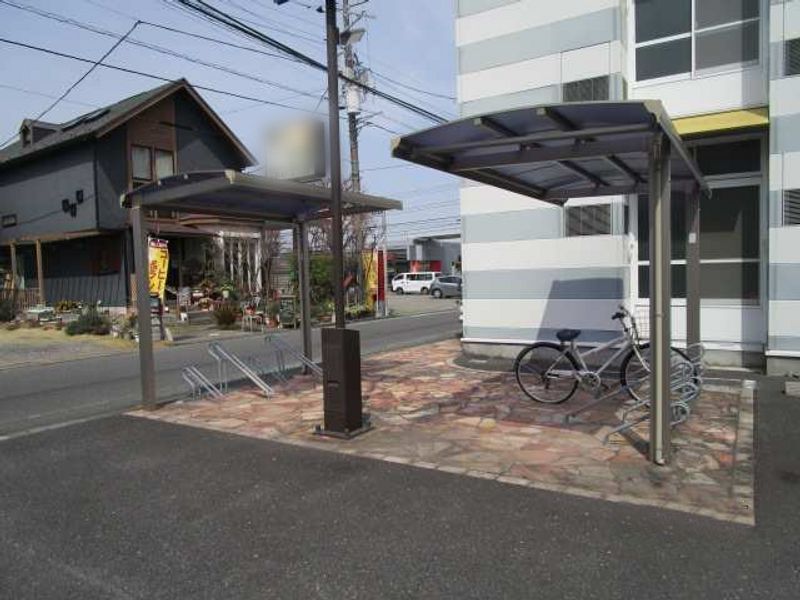 レオパレスソフィアハイツ 共用部分