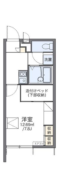 41581 Floorplan