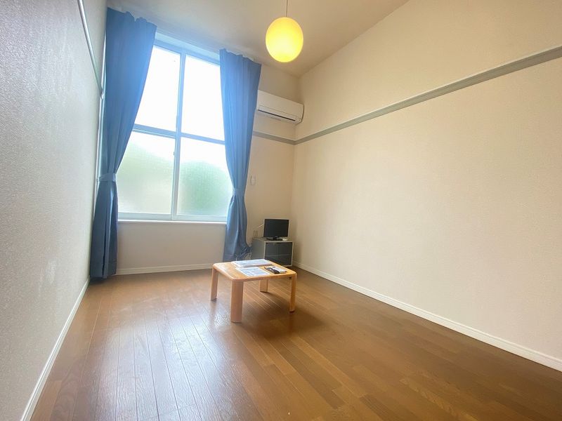 leopalace Tokiwa 客厅