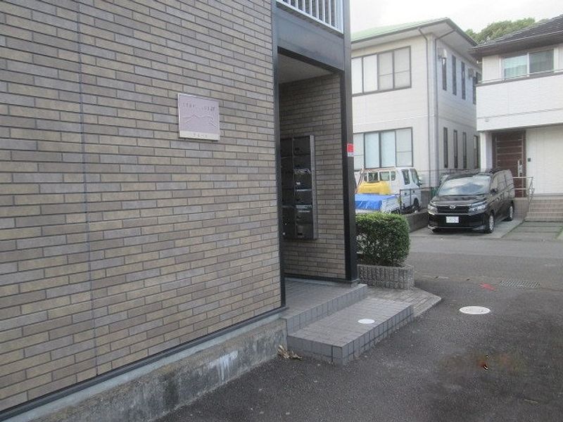 レオパレスアムール 共用部分