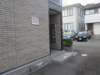 レオパレスアムール 共用部分