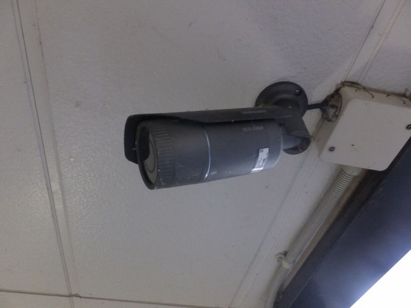 leopalace Patio II 安全措施