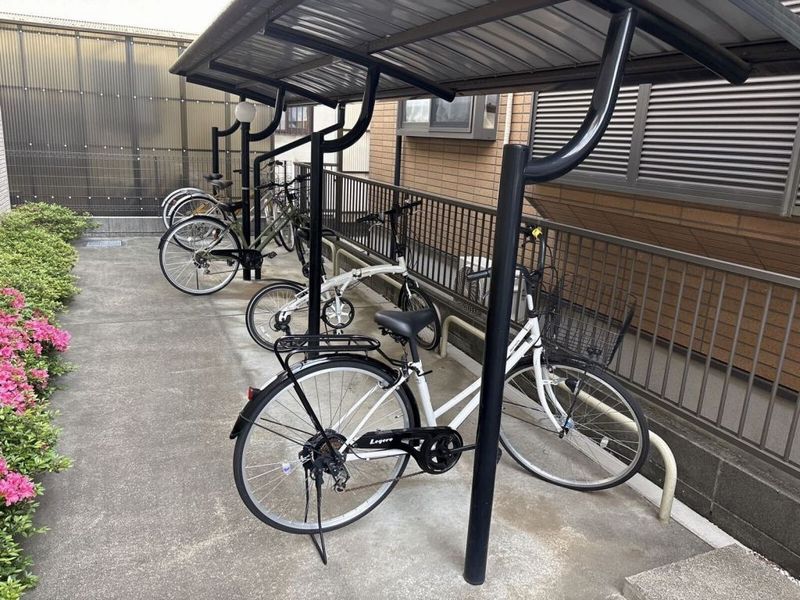 レオネクストセレーノ 共用部分