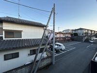 レオパレスローズ 眺望