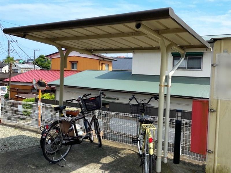 レオパレス舞 共用部分
