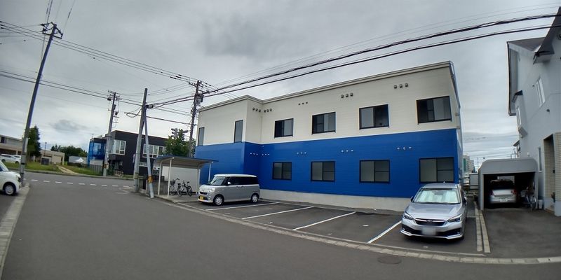 レオパレスＳＯＬＥＩＬ・Ｂ 駐車場