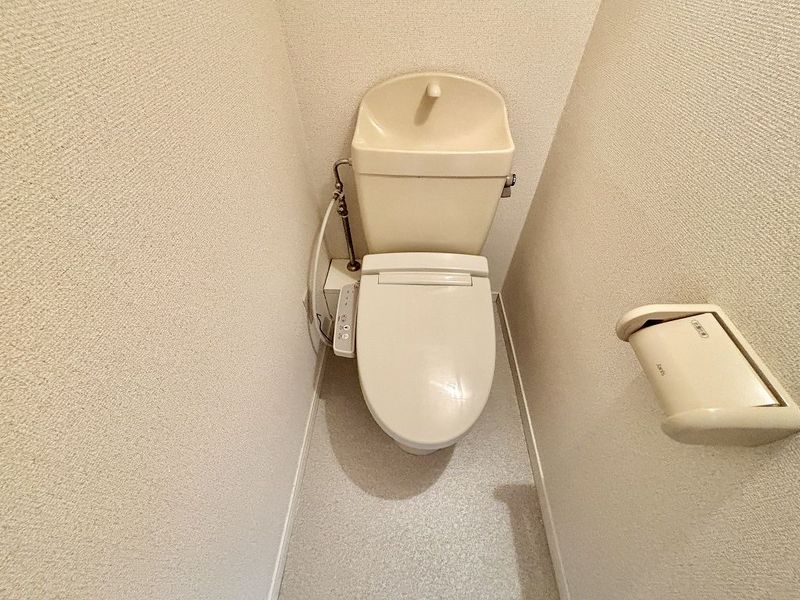 レオパレス信州ＩＮ−１ トイレ