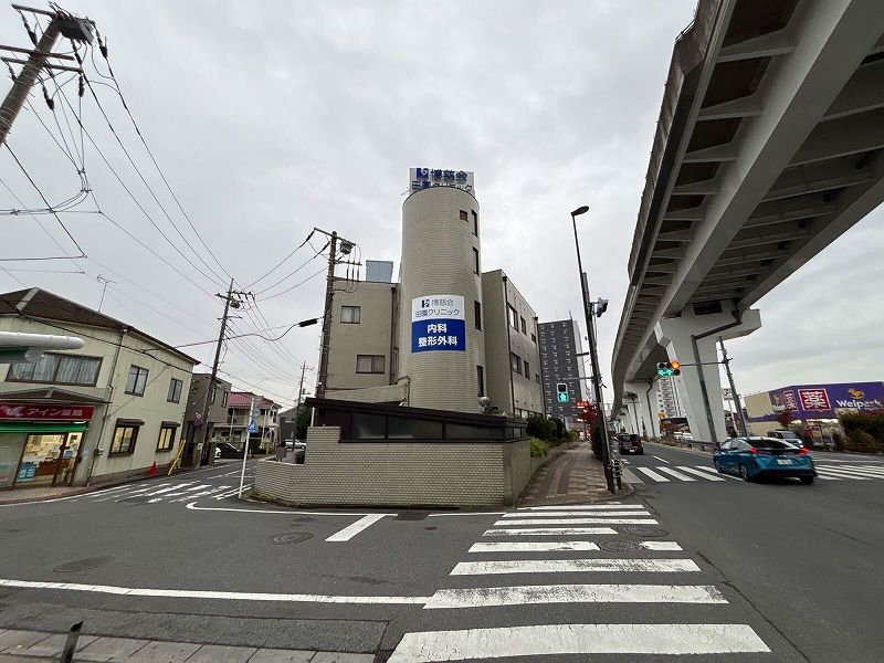 レオパレスヒロオパレスⅣ 周辺環境