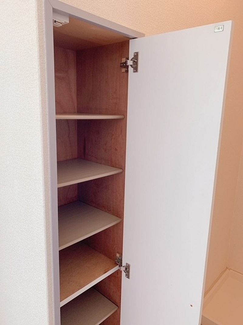 レオパレス高尾Ｉ 収納