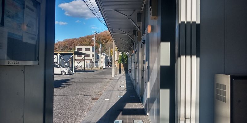 レオパレスＭｉＬｅ　Ｓｔｏｎｅ 共用部分