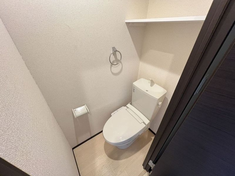 クレイノ涼 トイレ