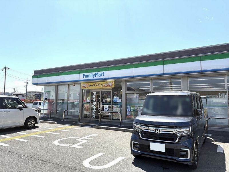 レオネクストインデムフェルド 周辺環境