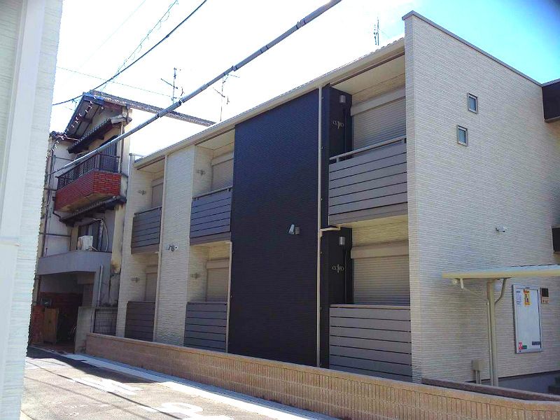クレイノカリン 外観