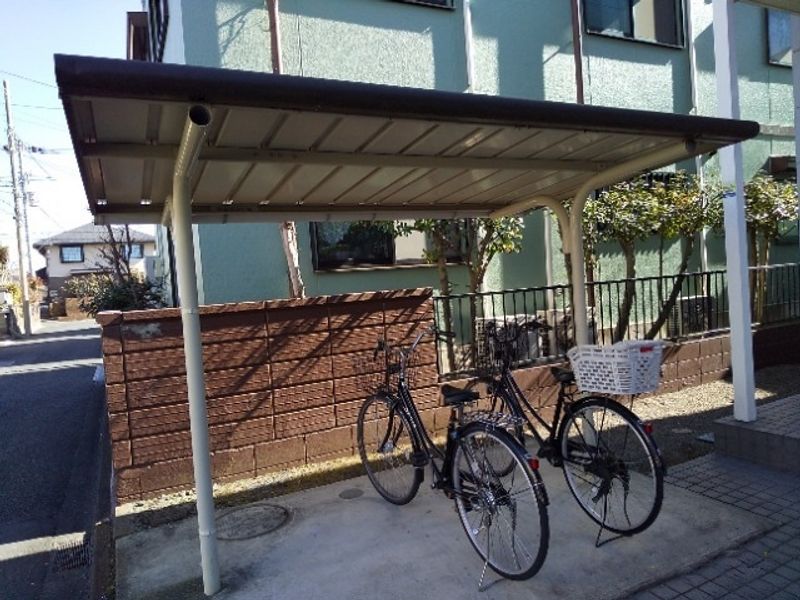 レオパレスノア 共用部分