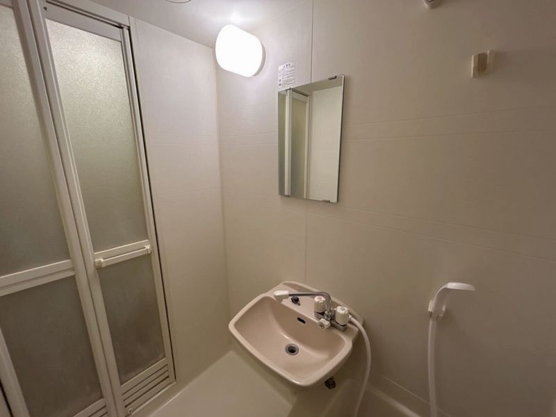 leopalace Sonic Court Kasukabe 세면대