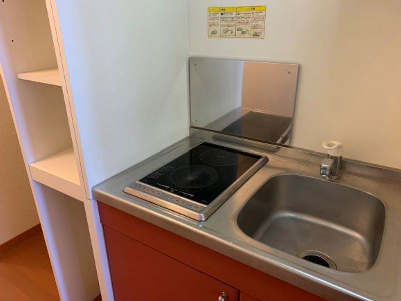 leopalace Tsubasa 厨房