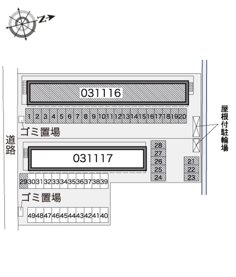 配置図