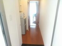 leopalace Nakamachi Entrance