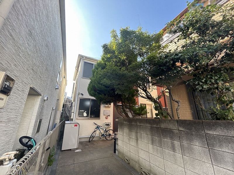 レオネクストソルボンヌ 共用部分