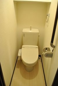 レオネクストヨセミテ トイレ