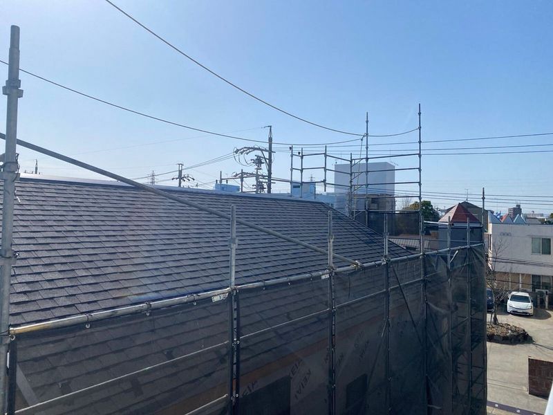 レオパレスグリーンフォレスト 眺望