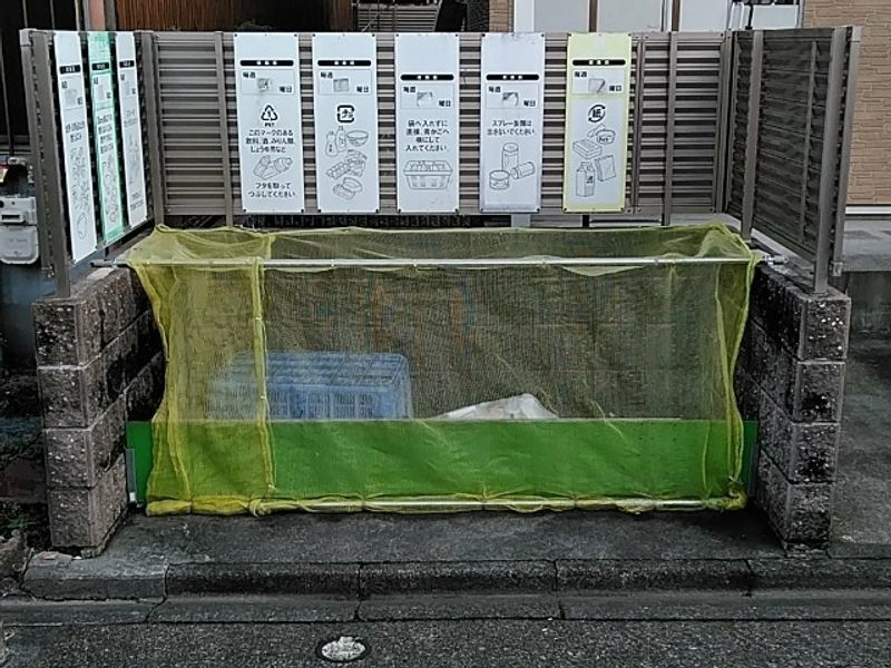 レオパレス森末 共用部分