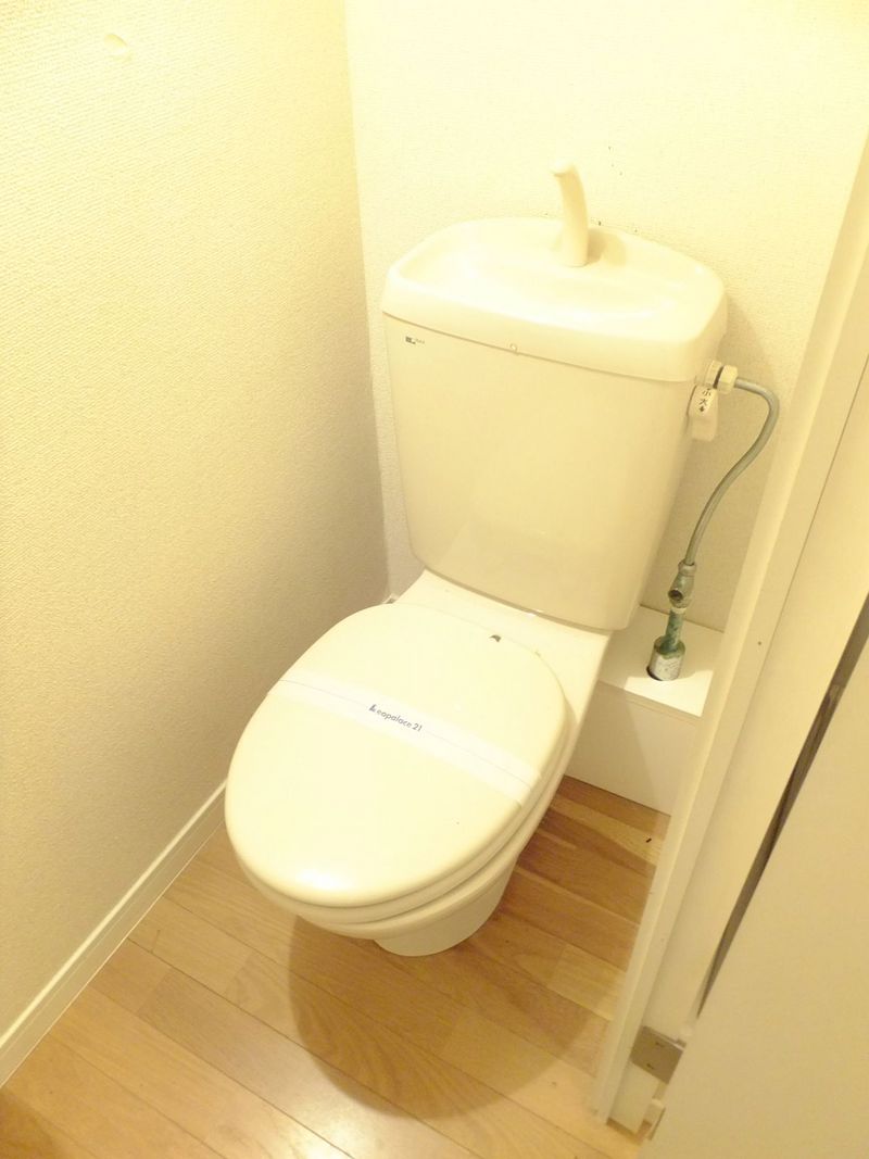 レオパレスみどり野Ａ館 トイレ