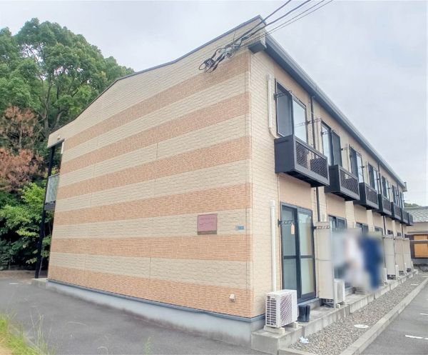 レオパレスＴＡＭＡＮＯ 外観