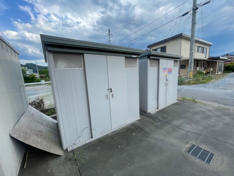 レオパレス辰野 共用部分