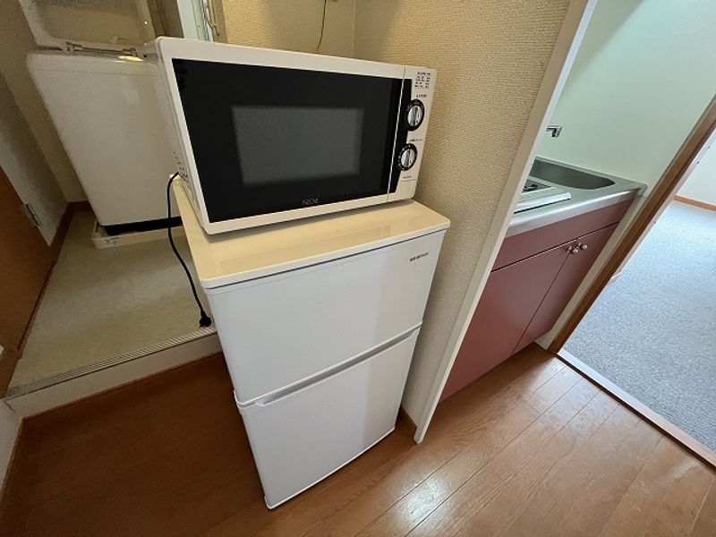レオパレスハーレー　モリ その他設備