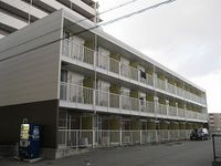 レオパレスリベルテ 外観