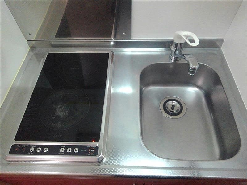 レオパレス英俊 キッチン