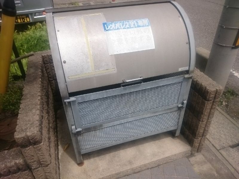 レオパレスＡＵＢＥ　沼垂東 共用部分