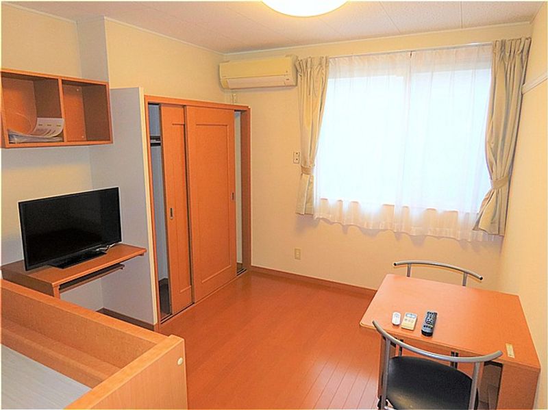 leopalace Susobana II Living room