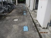 レオパレスグランボヌール 共用部分