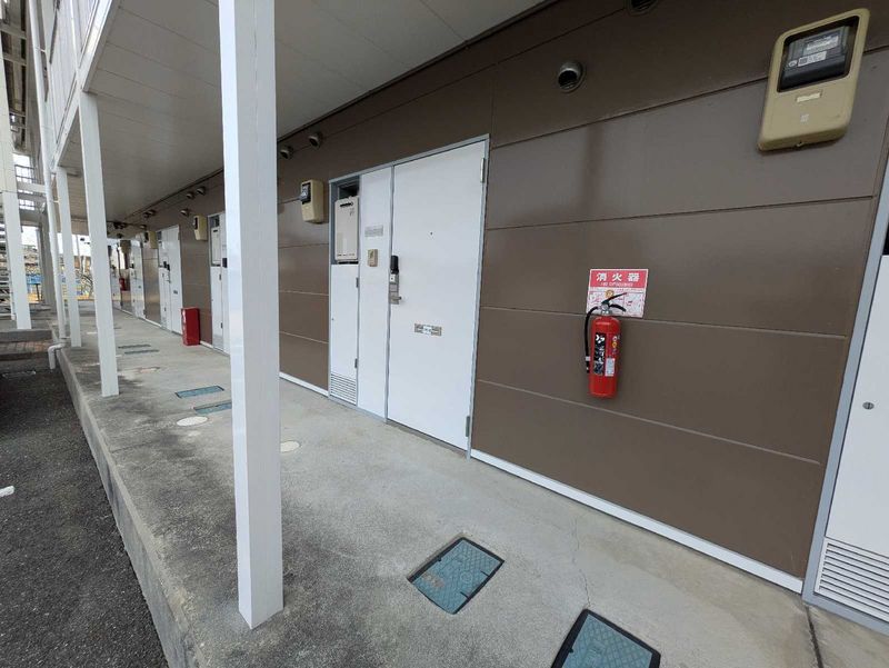 leopalace Pure 입구