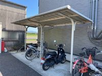 レオパレスエムエスエムⅢ 共用部分