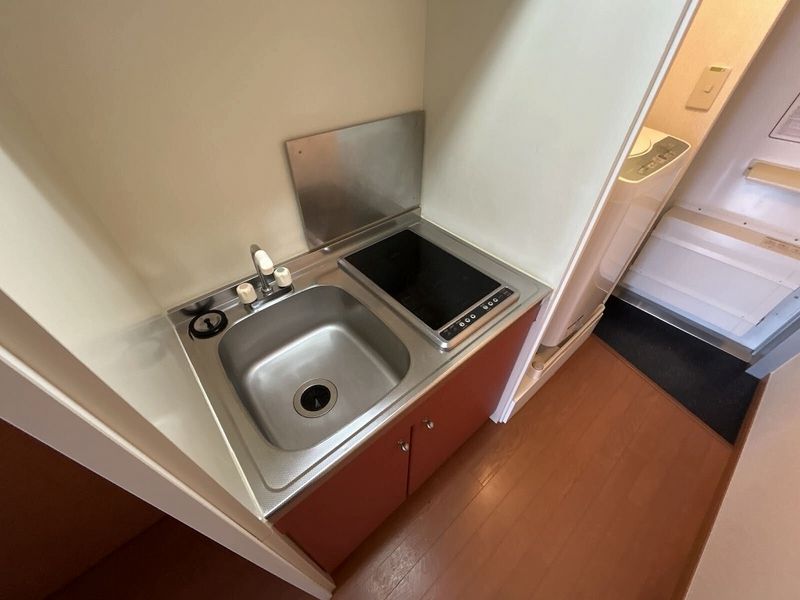 レオパレスｍｉｎｏ キッチン