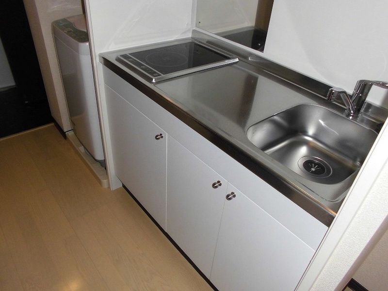 レオネクストつるせ壱番館 キッチン