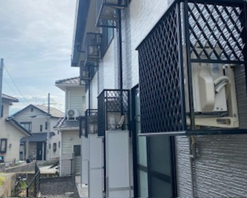レオパレスサニーヒル 眺望