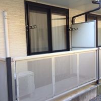 レオパレスラ　ソワ バルコニー