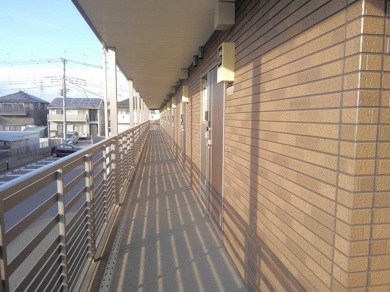 ミランダアルカ 共用部分
