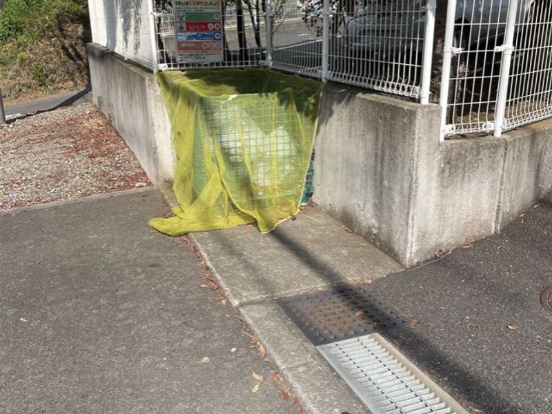 レオパレスホワイトベース 共用部分