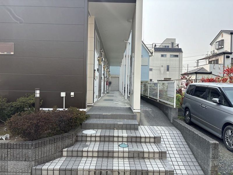 レオパレスＰｒｉｎｃｅｓｓ 共用部分