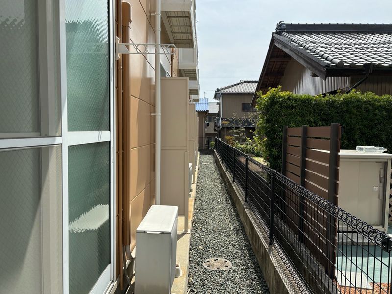 レオパレスソフィア 眺望