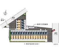 25215月租停车场