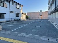 レオパレス甲府塩部 駐車場