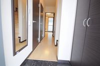 レオネクスト七番街 玄関