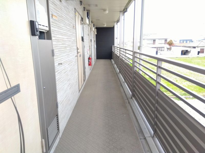クレイノたちばな 共用部分