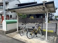 レオパレスコンフォートくるめ木 共用部分